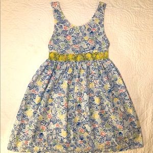 Lilly Pulitzer girls’ sundress, size 7